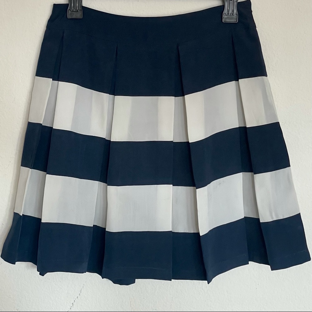 Collective Concepts Nautical Skirt